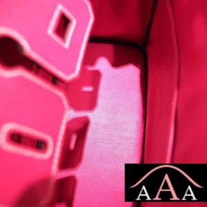 HERMES BIRKIN 25 BAG E5 ROSE TYRIEN EPSOM PHW-2.jpg