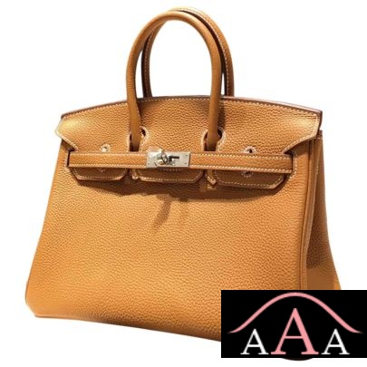 HERMES BIRKIN 25 BAG GOLD TOGO SHW-3.jpg