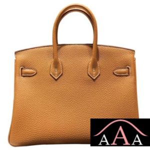 HERMES BIRKIN 25 BAG GOLD TOGO SHW-4.jpg