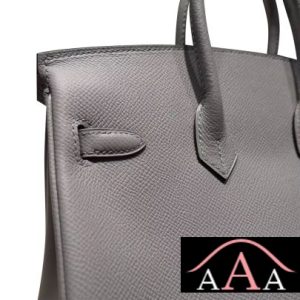 HERMES BIRKIN 25 BAG IN 8U BLUE GLACIER EPSOM CALFSKIN SHW-5.jpg