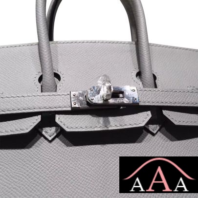 HERMES BIRKIN 25 BAG IN 8U BLUE GLACIER EPSOM CALFSKIN SHW-6.jpg