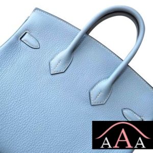HERMES BIRKIN 25 BAG J7 BLUE LIN CLEMENCE-6.jpg