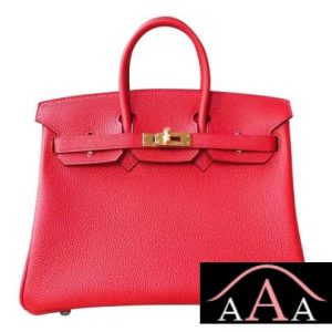 HERMES BIRKIN 25 BAG Q5 ROUGE CASAQUE TOGO GHW-1.jpg