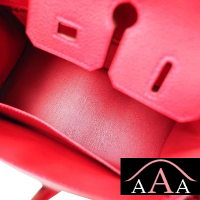 HERMES BIRKIN 25 BAG Q5 ROUGE CASAQUE TOGO GHW-2.jpg