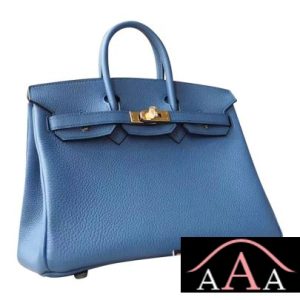 HERMES BIRKIN 25 BAG R2 BLUE AGATE TOGO GHW-1.jpg