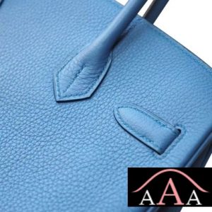 HERMES BIRKIN 25 BAG R2 BLUE AGATE TOGO GHW-5.jpg