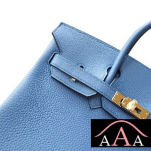 HERMES BIRKIN 25 BAG R2 BLUE AGATE TOGO GHW-6.jpg
