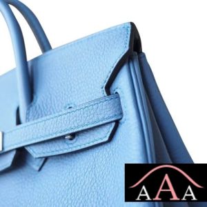 HERMES BIRKIN 25 BAG R2 BLUE AGATE TOGO PHW-5.jpg