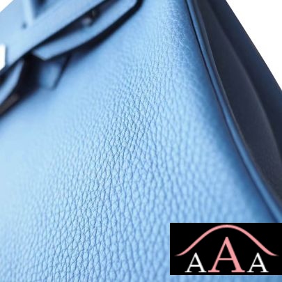 HERMES BIRKIN 25 BAG R2 BLUE AGATE TOGO PHW-6.jpg