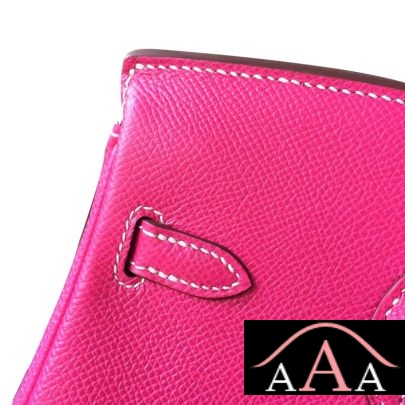 HERMES BIRKIN 25 BAG ROSE TYRIEN E5 EPSOM GHW-6.jpg
