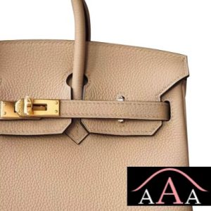 HERMES BIRKIN 25 BAG S2 TRENCH TOGO GHW-5.jpg