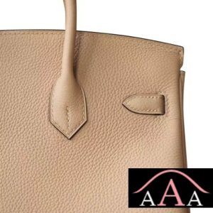 HERMES BIRKIN 25 BAG S2 TRENCH TOGO GHW-6.jpg