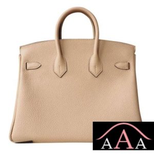 HERMES BIRKIN 25 BAG S2 TRENCH TOGO PHW-4.jpg