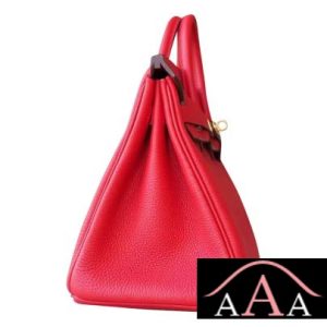 HERMES BIRKIN 25 BAG S5 ROUGE TOMATE TOGO GHW-4.jpg