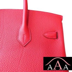 HERMES BIRKIN 25 BAG S5 ROUGE TOMATE TOGO GHW-6.jpg