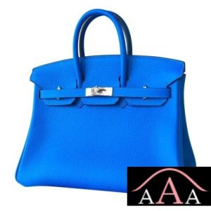 HERMES BIRKIN 25 BAG T7 BLUE HYDRA TAURILLON CLEMENCE SHW-3.jpg
