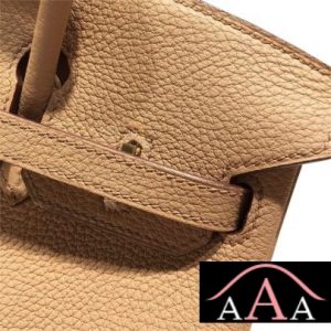 HERMES BIRKIN 25 BAG TABAC CAMEL CK24 TOGO GHW-2.jpg