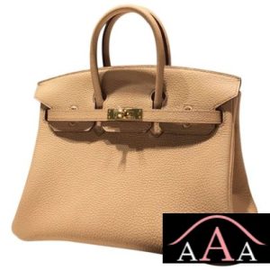 HERMES BIRKIN 25 BAG TABAC CAMEL CK24 TOGO GHW-3.jpg