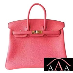 HERMES BIRKIN 25 BAG U5 ROSE AZALEE TOGO GHW-1.jpg