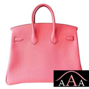 HERMES BIRKIN 25 BAG U5 ROSE AZALEE TOGO GHW-5.jpg