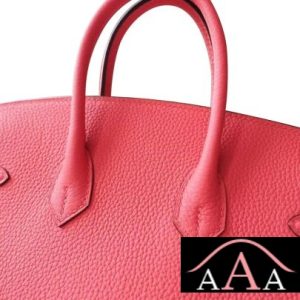 HERMES BIRKIN 25 BAG U5 ROSE AZALEE TOGO GHW-6.jpg