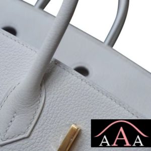 HERMES BIRKIN 25 HANDBAG 01 BLANC TOGO GHW-2.jpg