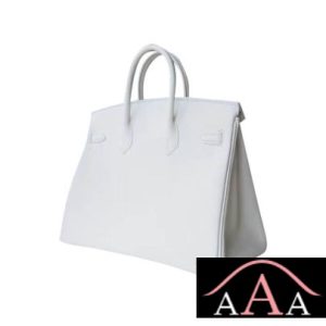 HERMES BIRKIN 25 HANDBAG 01 BLANC TOGO GHW-5.jpg