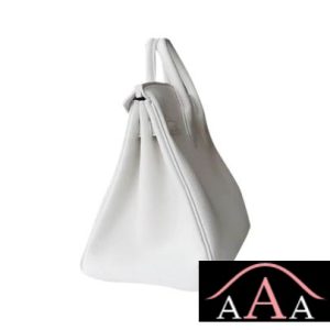 HERMES BIRKIN 25 HANDBAG 01 BLANC TOGO SHW-4.jpg