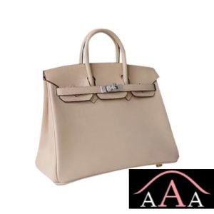 HERMES BIRKIN 25 HANDBAG 1F ARGILE SWIFT SHW-1.jpg