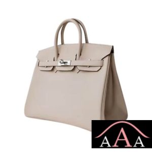 HERMES BIRKIN 25 HANDBAG 1F ARGILE SWIFT SHW-3.jpg