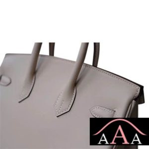 HERMES BIRKIN 25 HANDBAG 1F ARGILE SWIFT SHW-6.jpg