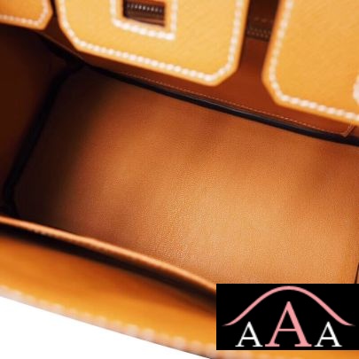 HERMES BIRKIN 25 HANDBAG 1H TOFFEE EPSOM SHW-2.jpg