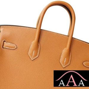 HERMES BIRKIN 25 HANDBAG 1H TOFFEE EPSOM SHW-4.jpg