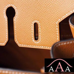 HERMES BIRKIN 25 HANDBAG 1H TOFFEE EPSOM SHW-6.jpg