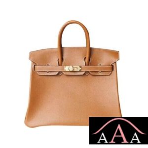 HERMES BIRKIN 25 HANDBAG 1H TOFFEE TOGO GHW-1.jpg