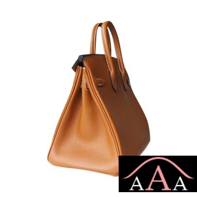 HERMES BIRKIN 25 HANDBAG 1H TOFFEE TOGO GHW-4.jpg