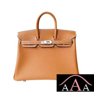 HERMES BIRKIN 25 HANDBAG 1H TOFFEE TOGO SHW-1.jpg