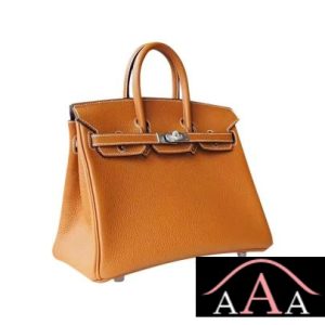 HERMES BIRKIN 25 HANDBAG 1H TOFFEE TOGO SHW-3.jpg