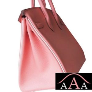 HERMES BIRKIN 25 HANDBAG 1Q ROSE CONFETTI AND CC10 CRAIE EPSOM SHW-6.jpg