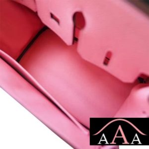 HERMES BIRKIN 25 HANDBAG 1Q ROSE CONFETTI EPSOM GHW-2.jpg