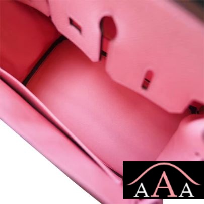HERMES BIRKIN 25 HANDBAG 1Q ROSE CONFETTI EPSOM GHW-2.jpg