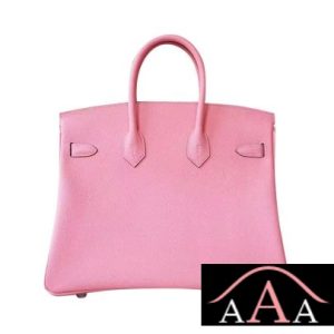 HERMES BIRKIN 25 HANDBAG 1Q ROSE CONFETTI EPSOM GHW-4.jpg