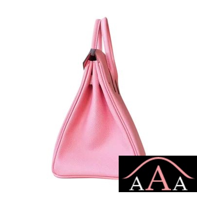 HERMES BIRKIN 25 HANDBAG 1Q ROSE CONFETTI EPSOM GHW-5.jpg