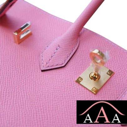 HERMES BIRKIN 25 HANDBAG 1Q ROSE CONFETTI EPSOM GHW-6.jpg