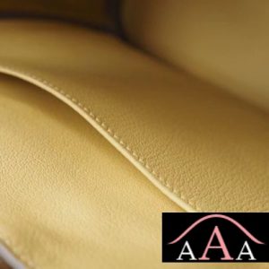 HERMES BIRKIN 25 HANDBAG 1Z JAUNE POUSSIN TOGO GHW-2.jpg