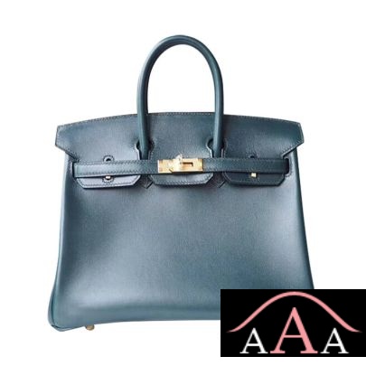 HERMES BIRKIN 25 HANDBAG 2Q VERT ANGLAIS BOX GHW-1.jpg