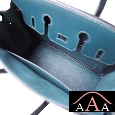 HERMES BIRKIN 25 HANDBAG 2Q VERT ANGLAIS BOX GHW-2.jpg