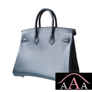 HERMES BIRKIN 25 HANDBAG 2Q VERT ANGLAIS BOX GHW-4.jpg