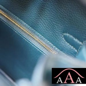 HERMES BIRKIN 25 HANDBAG 2Q VERT ANGLAIS TADELAKT GHW-2.jpg