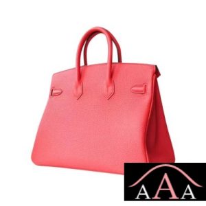 HERMES BIRKIN 25 HANDBAG 2R ROUGE PIVOINE TOGO SHW-3.jpg